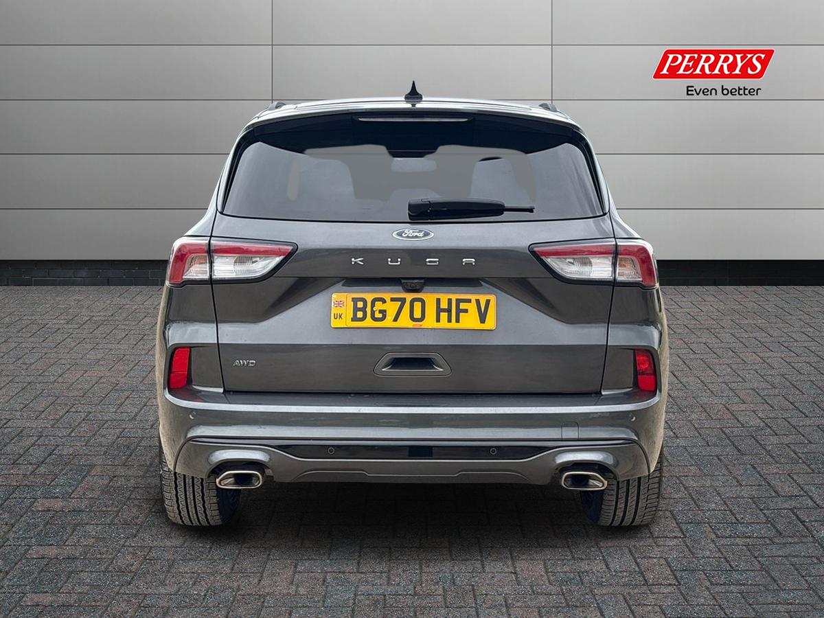 Used Ford Kuga 2020 for sale - 76272414: Photo 5