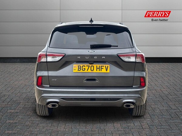 Used Ford Kuga 2020 for sale - 76272414: Photo 6