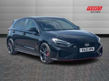2021 - 2.0T GDi N Performance 5dr DCT Hatchback
