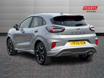 Used Ford Puma 2022 for sale - 75004776: Photo