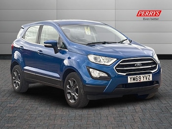 Used Ford Ecosport 2020 for sale - 75970459: Photo