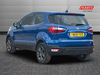 Used Ford Ecosport 2020 for sale - 75970459: Photo