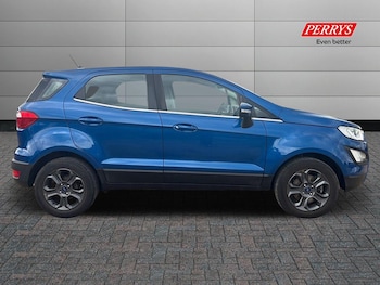 Used Ford Ecosport 2020 for sale - 75970459: Photo