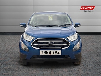 Used Ford Ecosport 2020 for sale - 75970459: Photo