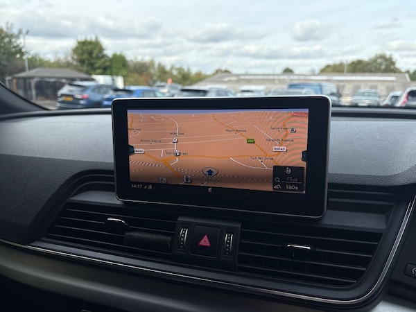 Used Audi Q5 2019 for sale - 76128533: Photo 13