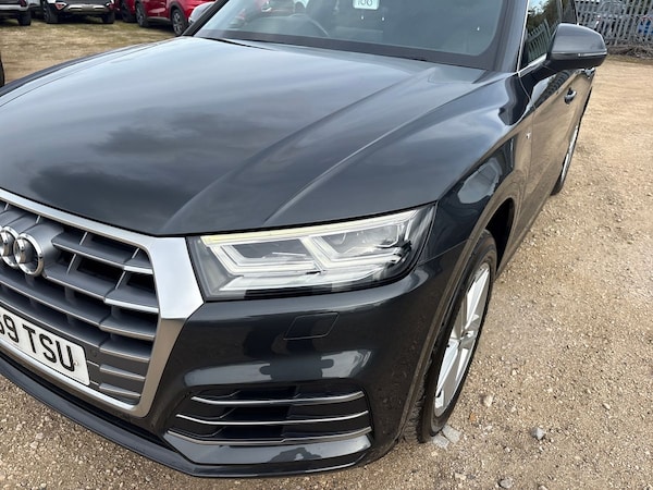 Used Audi Q5 2019 for sale - 76128533: Photo 15