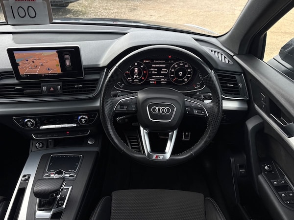 Used Audi Q5 2019 for sale - 76128533: Photo 17