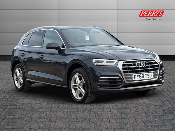 Used Audi Q5 2019 for sale - 76128533: Photo 1