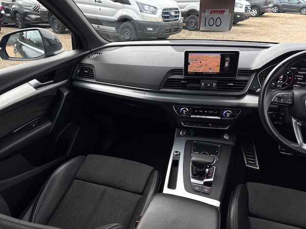 Used Audi Q5 2019 for sale - 76128533: Photo 20