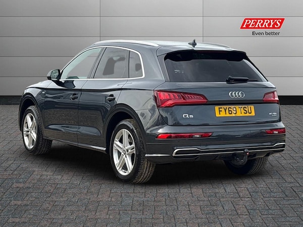 Used Audi Q5 2019 for sale - 76128533: Photo 2