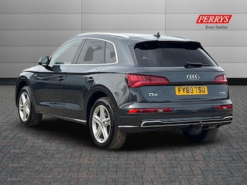 Used Audi Q5 2019 for sale - 76128533: Photo 2