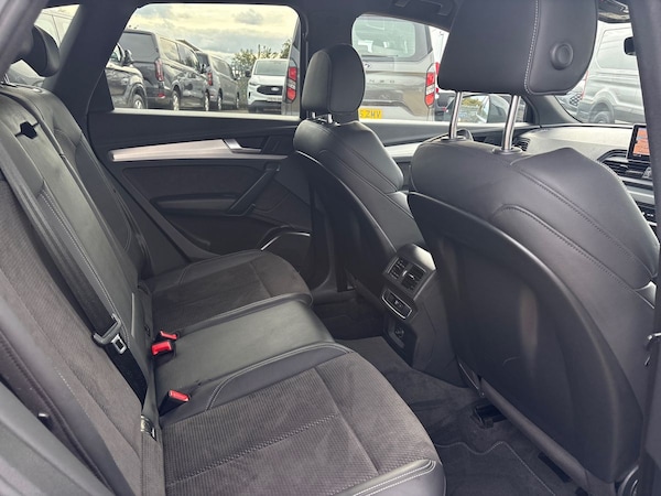 Used Audi Q5 2019 for sale - 76128533: Photo 39