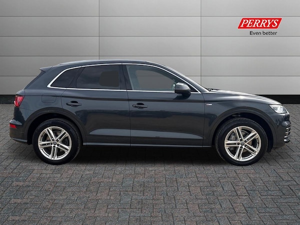 Used Audi Q5 2019 for sale - 76128533: Photo 3