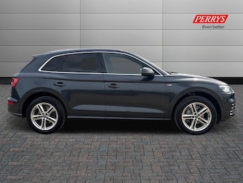 Used Audi Q5 2019 for sale - 76128533: Photo 3