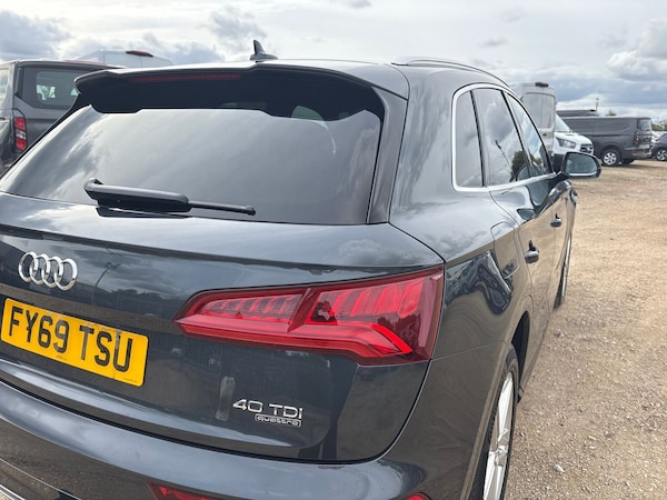 Used Audi Q5 2019 for sale - 76128533: Photo 43