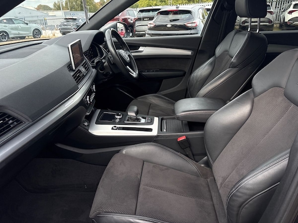 Used Audi Q5 2019 for sale - 76128533: Photo 44