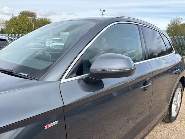 Used Audi Q5 2019 for sale - 76128533: Photo 45