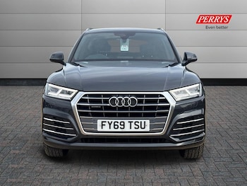 Used Audi Q5 2019 for sale - 76128533: Photo 4