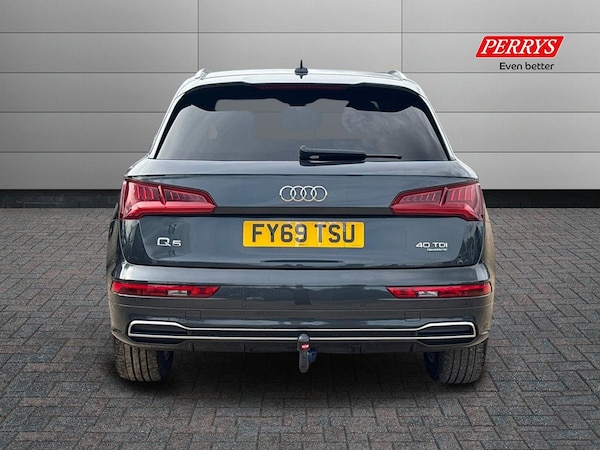 Used Audi Q5 2019 for sale - 76128533: Photo 5