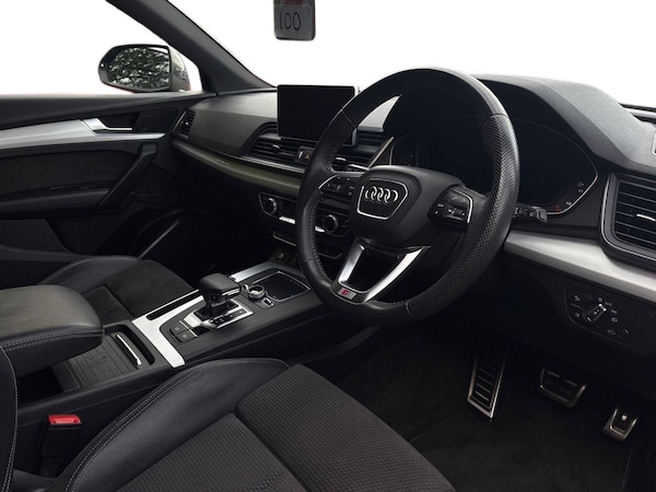 Used Audi Q5 2019 for sale - 76128533: Photo 9