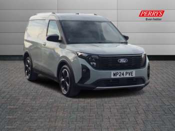 Used Ford Transit Courier 2024 for sale - 74926787: Photo