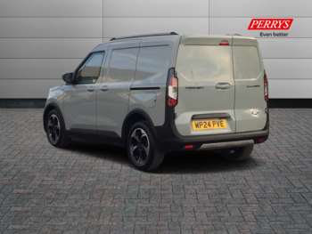 Used Ford Transit Courier 2024 for sale - 74926787: Photo