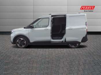 Used Ford Transit Courier 2024 for sale - 74926787: Photo