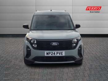 Used Ford Transit Courier 2024 for sale - 74926787: Photo