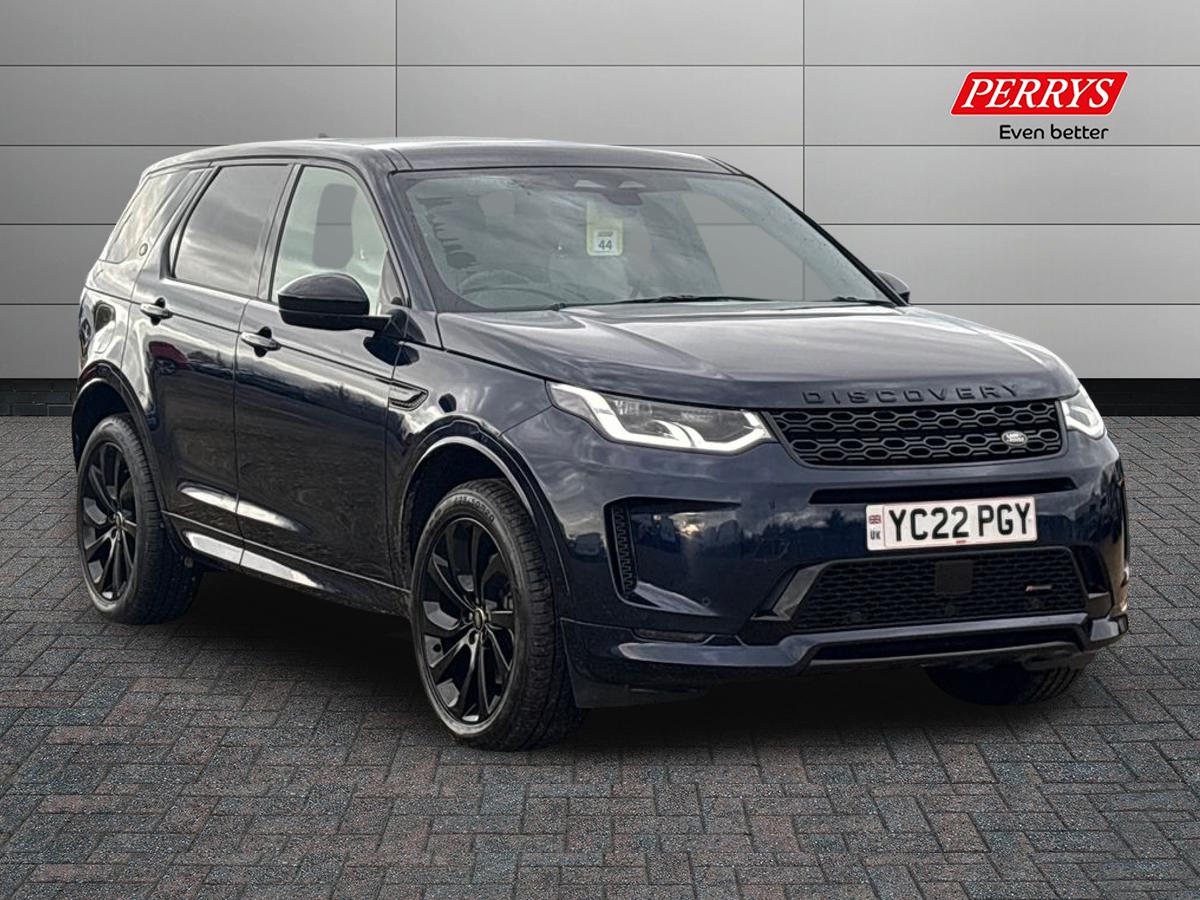 Used Land Rover Discovery Sport 2022 for sale - 76736055: Photo 1