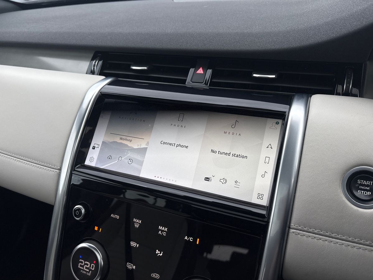 Used Land Rover Discovery Sport 2022 for sale - 76736055: Photo 10