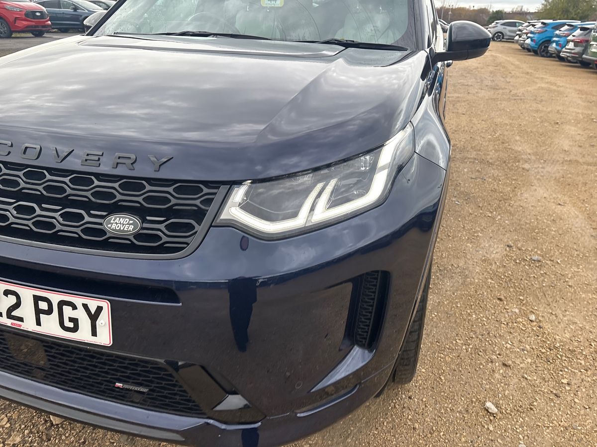 Used Land Rover Discovery Sport 2022 for sale - 76736055: Photo 13