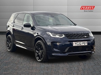 Used Land Rover Discovery Sport 2022 for sale - 76736055: Photo