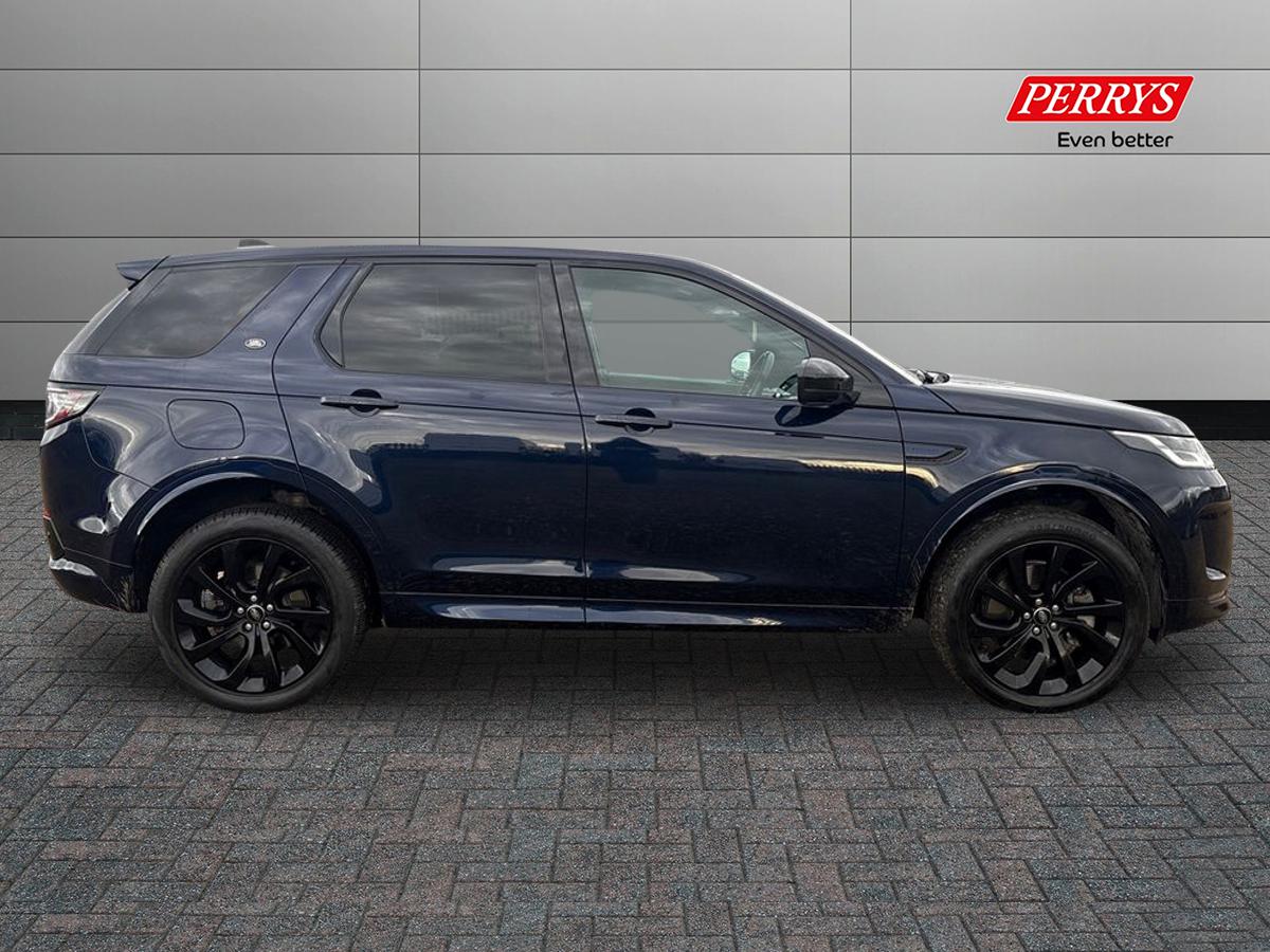 Used Land Rover Discovery Sport 2022 for sale - 76736055: Photo 3