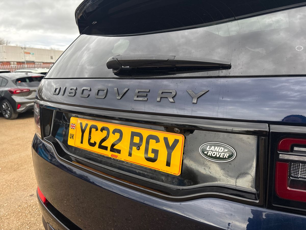 Used Land Rover Discovery Sport 2022 for sale - 76736055: Photo 32
