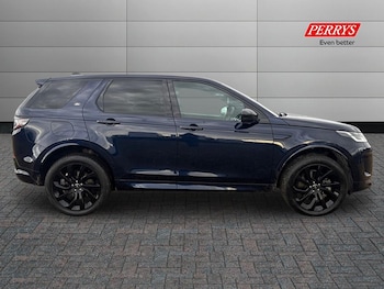 Used Land Rover Discovery Sport 2022 for sale - 76736055: Photo