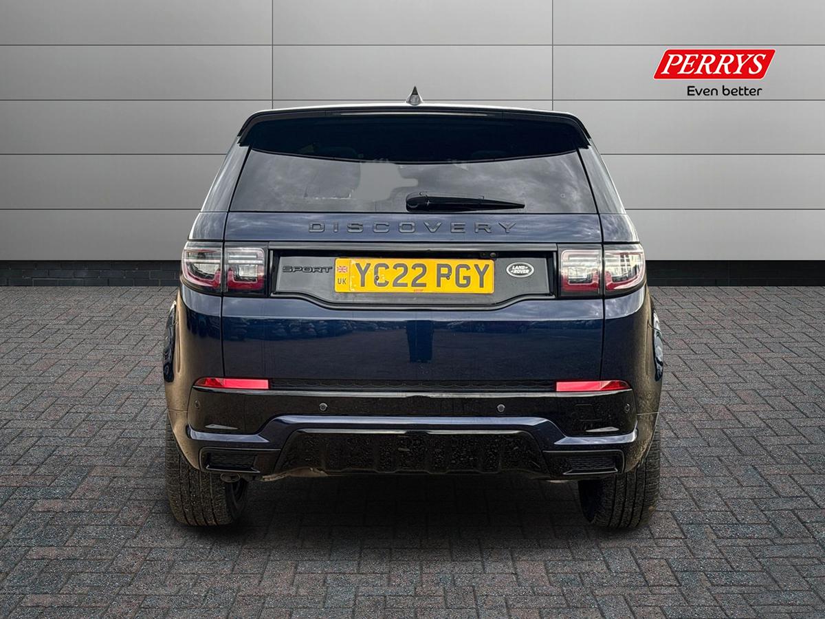 Used Land Rover Discovery Sport 2022 for sale - 76736055: Photo 5