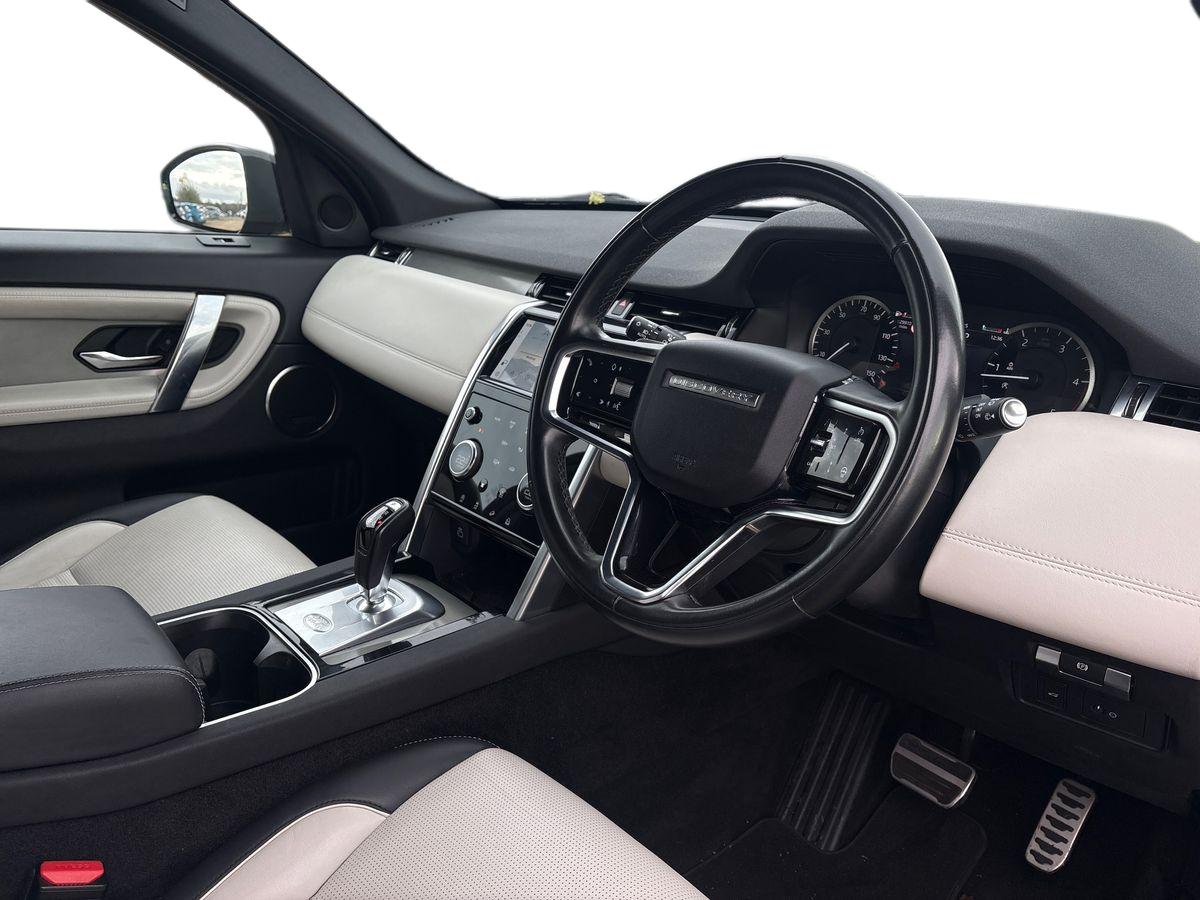 Used Land Rover Discovery Sport 2022 for sale - 76736055: Photo 8