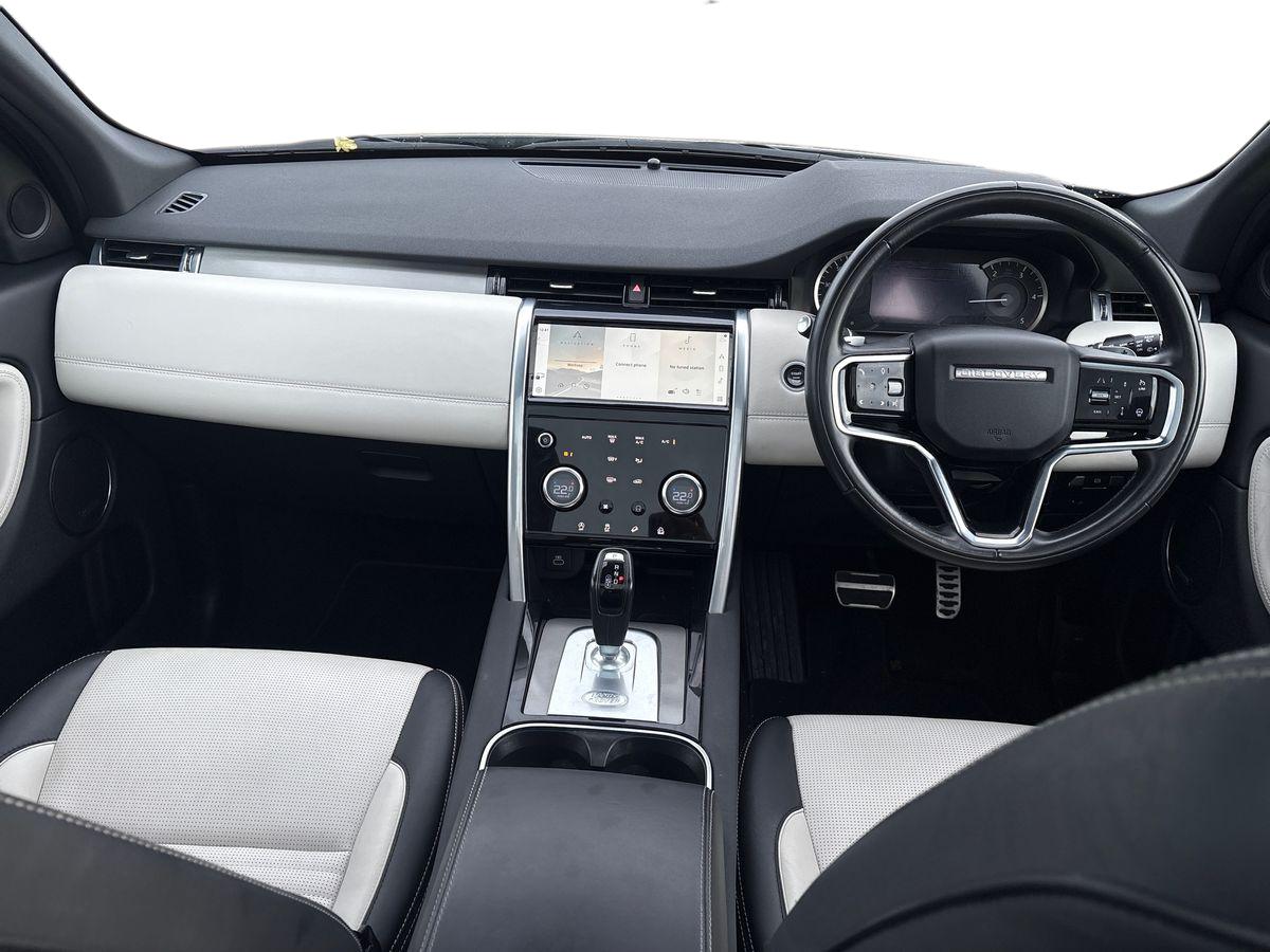 Used Land Rover Discovery Sport 2022 for sale - 76736055: Photo 9