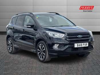 2018 - 1.5 EcoBoost ST-Line 5dr 2WD