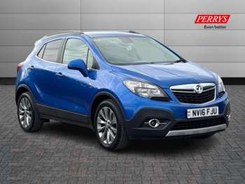 Used Vauxhall Mokka 2016 for sale - 74937546: Photo