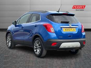 Used Vauxhall Mokka 2016 for sale - 74937546: Photo