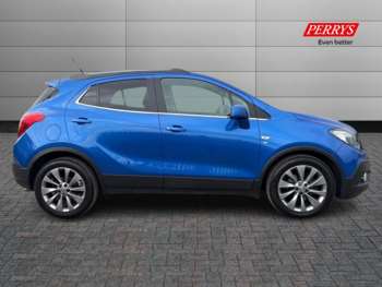 Used Vauxhall Mokka 2016 for sale - 74937546: Photo