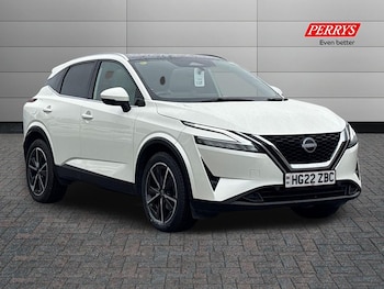 Nissan - Qashqai