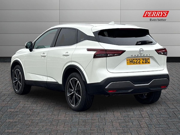 Used Nissan Qashqai 2022 for sale - 76230595: Photo 2