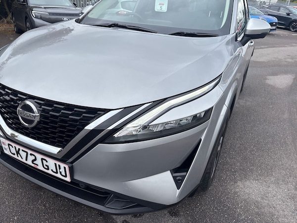 Used Nissan Qashqai 2022 for sale - 76243636: Photo 14
