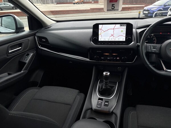 Used Nissan Qashqai 2022 for sale - 76243636: Photo 18
