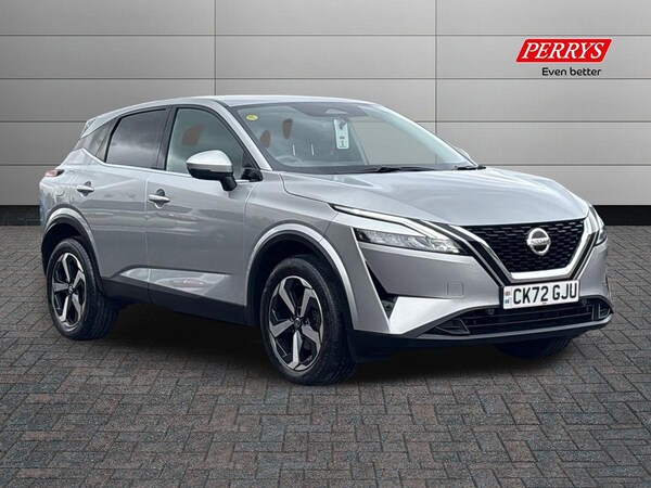 Used Nissan Qashqai 2022 for sale - 76243636: Photo 1