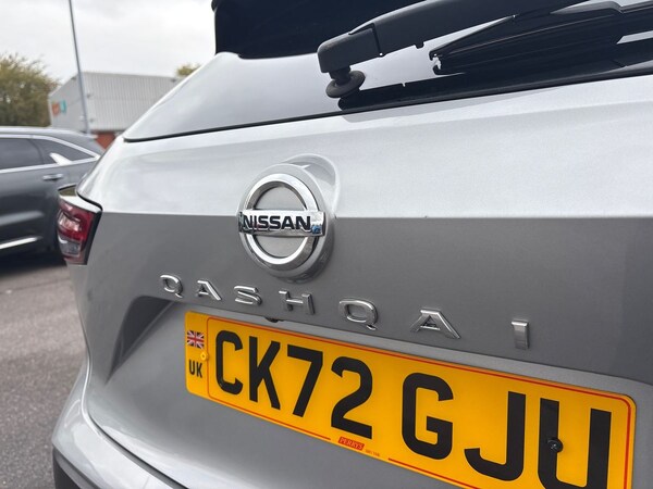 Used Nissan Qashqai 2022 for sale - 76243636: Photo 36