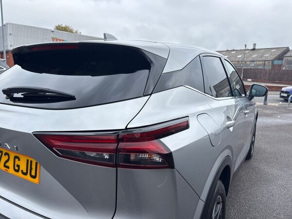 Used Nissan Qashqai 2022 for sale - 76243636: Photo 39