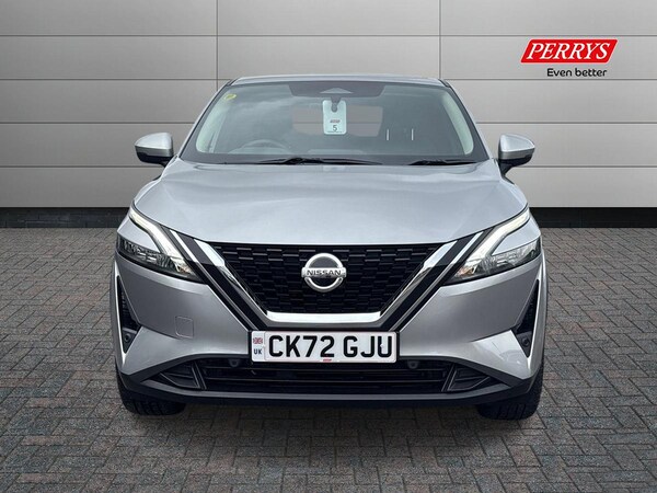 Used Nissan Qashqai 2022 for sale - 76243636: Photo 5